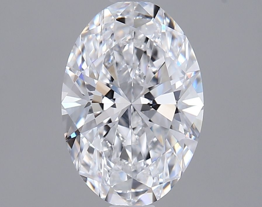 Loose Diamond - OVAL 1.3ct D VVS1: Loose Diamond - OVAL 1.3ct D VVS1 Source: This is a real non-mined Diamond that has been grown in a lab Shape: OVAL Carats: 1.3 Color: D Clarity: VVS1 Certification: IGI Video: