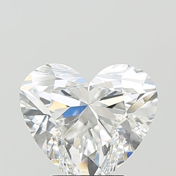 Loose Diamond - HEART 3.01ct F VS1: Loose Diamond - HEART 3.01ct F VS1 Source: This is a real non-mined Diamond that has been grown in a lab Shape: HEART Carats: 3.01 Color: F Clarity: VS1 Certification: IGI Video: