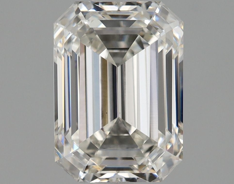 Loose Diamond - EMERALD 1.59ct H VS1: Loose Diamond - EMERALD 1.59ct H VS1 Source: This is a real non-mined Diamond that has been grown in a lab Shape: EMERALD Carats: 1.59 Color: H Clarity: VS1 Certification: IGI Video: