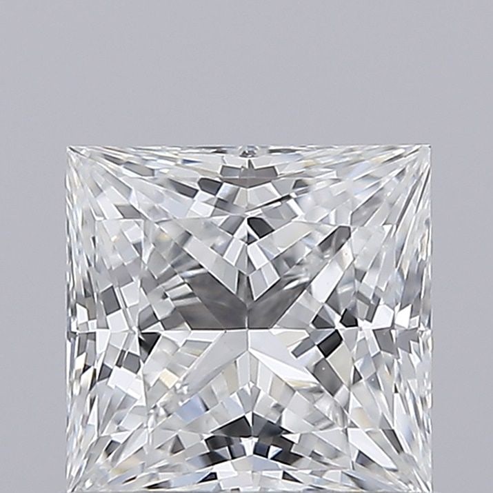Loose Diamond - PRINCESS 0.91ct D VVS2 (1 of 1)