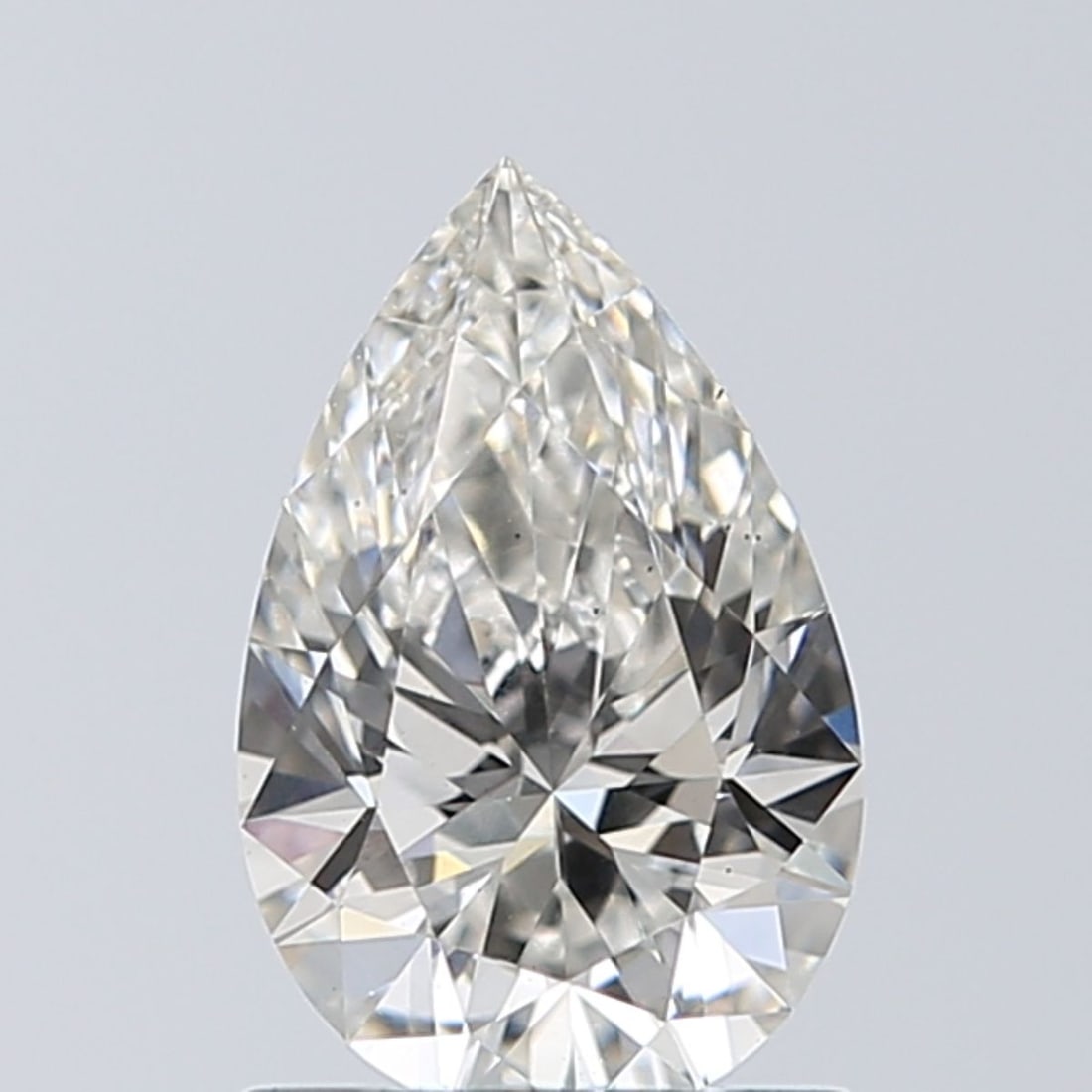 Loose Diamond - PEAR 0.9ct H VS1 (1 of 1)