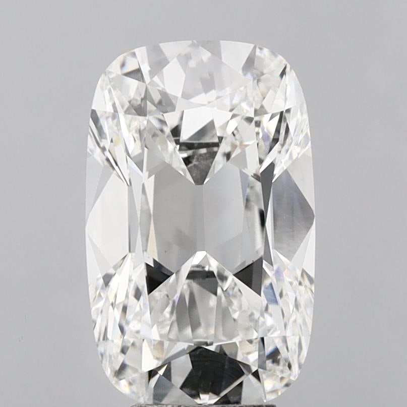 Loose Diamond - OLD MINER 7.04ct F VVS2: Loose Diamond - OLD MINER 7.04ct F VVS2 Source: This is a real non-mined Diamond that has been grown in a lab Shape: OLD MINER Carats: 7.04 Color: F Clarity: VVS2 Certification: IGI Condition: Pre-Own