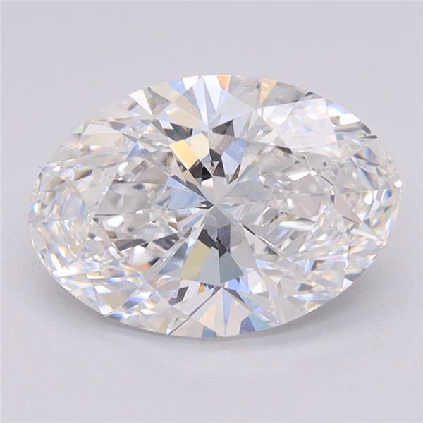 Loose Diamond - OVAL 3.21ct D VS1: Loose Diamond - OVAL 3.21ct D VS1 Source: This is a real non-mined Diamond that has been grown in a lab Shape: OVAL Carats: 3.21 Color: D Clarity: VS1 Certification: IGI Condition: Pre-Owned PLEASE NO