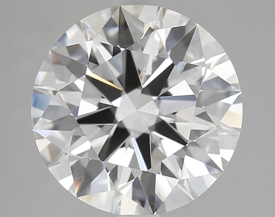 Ideal Loose Diamond - ROUND 4.52ct E VVS2 (1 of 1)