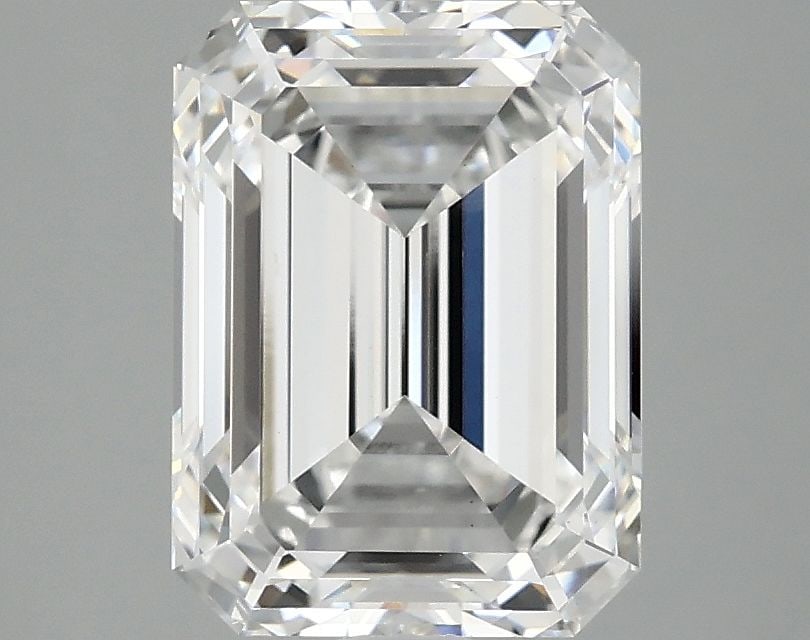 Loose Diamond - EMERALD 3.05ct E VS1: Loose Diamond - EMERALD 3.05ct E VS1 Source: This is a real non-mined Diamond that has been grown in a lab Shape: EMERALD Carats: 3.05 Color: E Clarity: VS1 Certification: IGI Video: