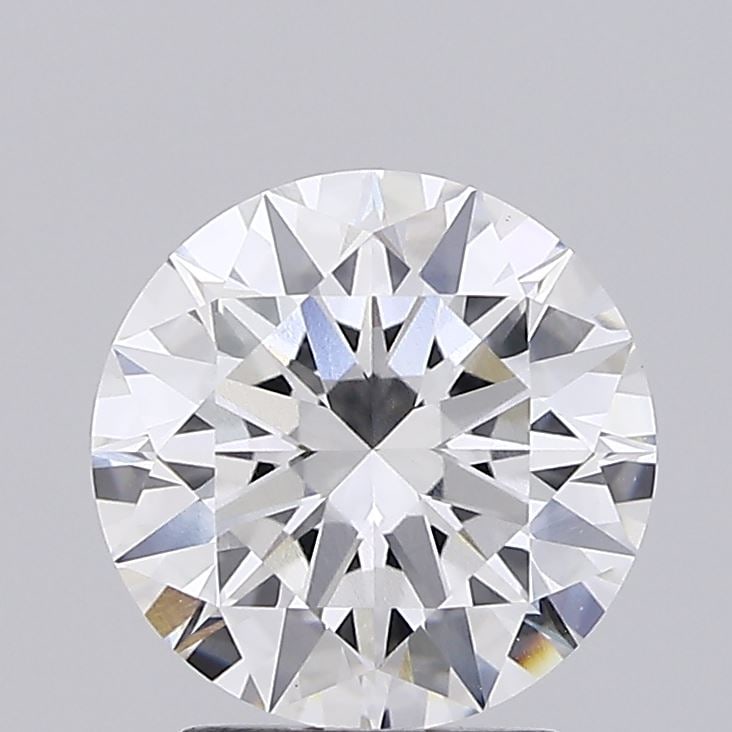 Loose Diamond - Round 2.65ct E VS1 (1 of 1)