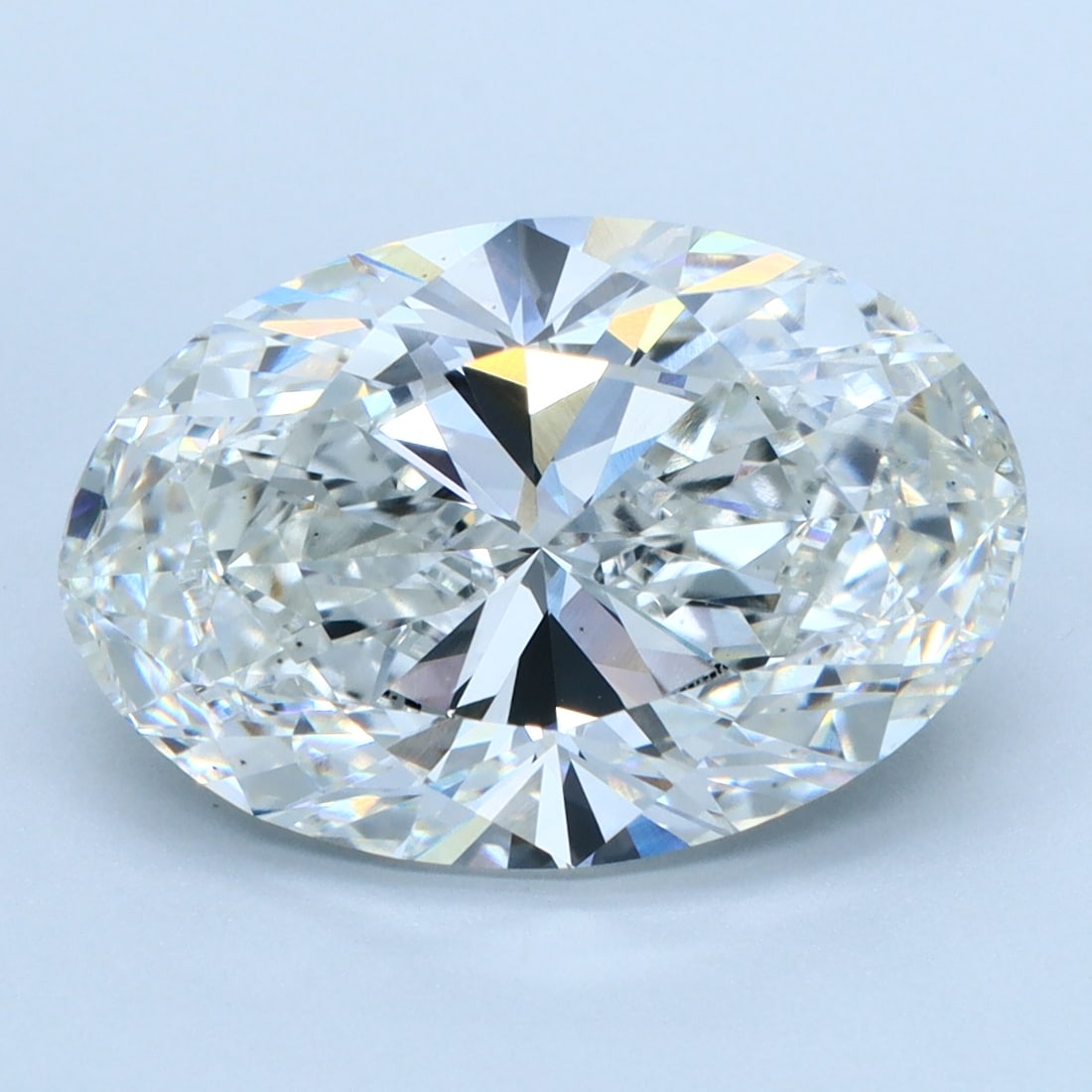 Loose Diamond - OVAL 5.52ct G VS1 (1 of 1)