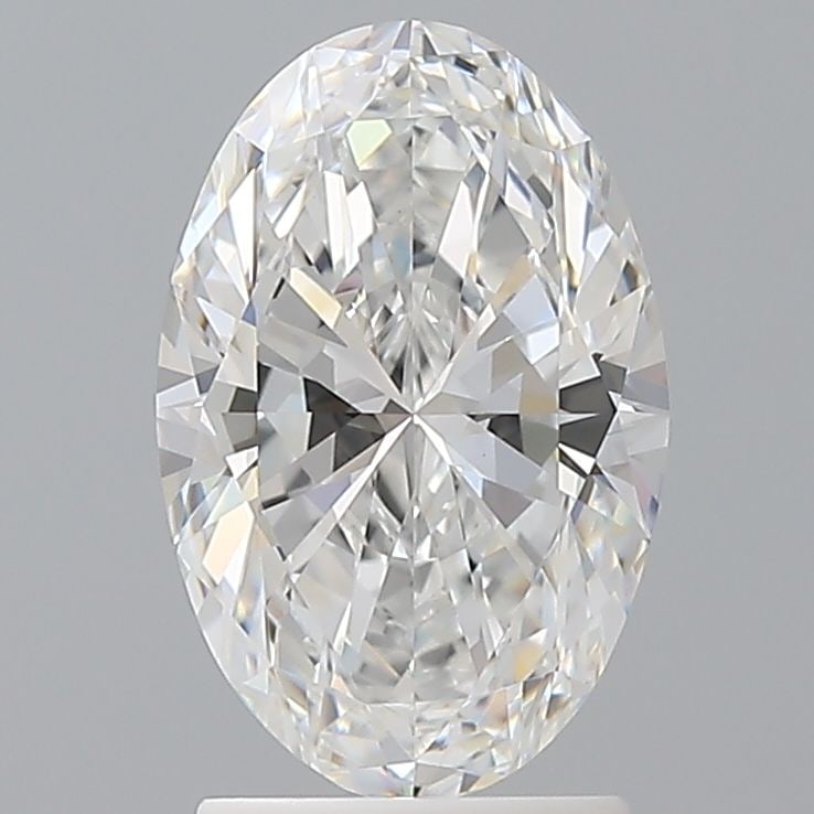 Loose Diamond - OVAL 2.1ct D VVS2 (1 of 1)
