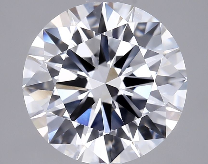 Loose Diamond - ROUND 2.5ct D VVS1 (1 of 1)