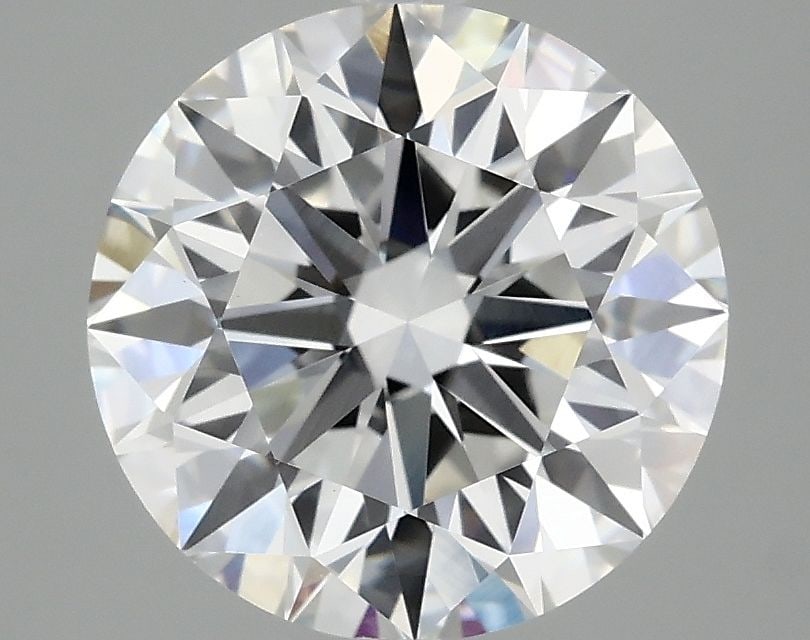 Ideal Loose Diamond - ROUND 2.97ct E VS1 (1 of 1)