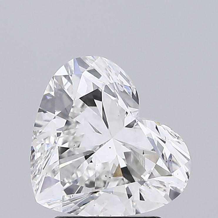Loose Diamond - HEART 2.38ct F VS2 (1 of 1)