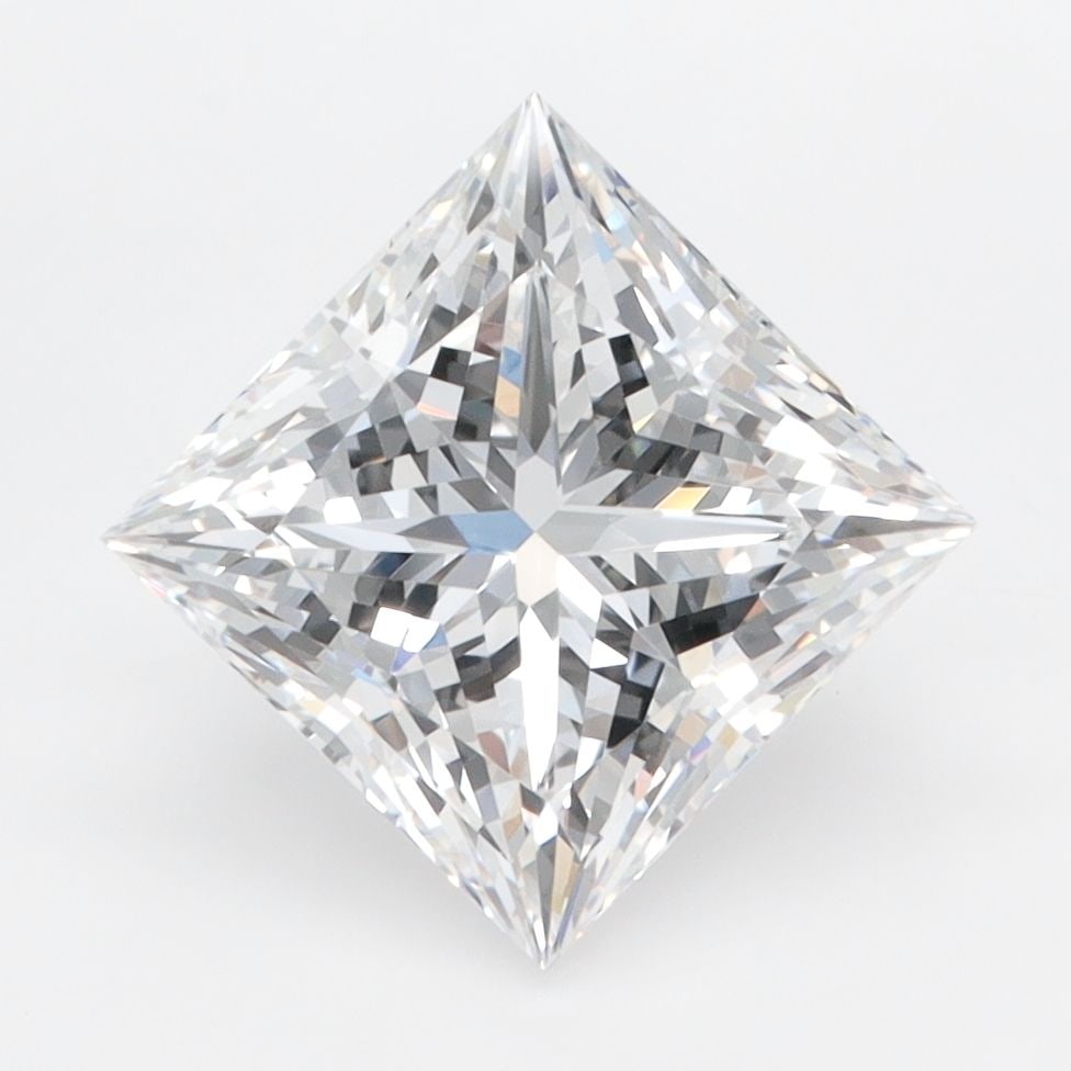 Loose Diamond - PRINCESS 3.05ct D IF (1 of 1)