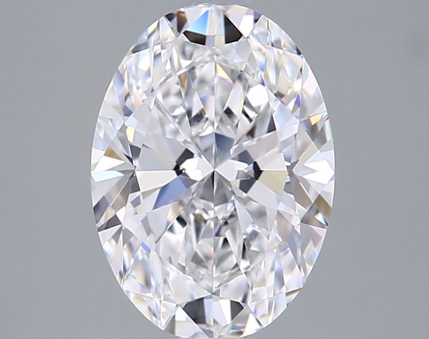 Loose Diamond - OVAL 2.01ct D VVS1: Loose Diamond - OVAL 2.01ct D VVS1 Source: This is a real non-mined Diamond that has been grown in a lab Shape: OVAL Carats: 2.01 Color: D Clarity: VVS1 Certification: IGI Video: