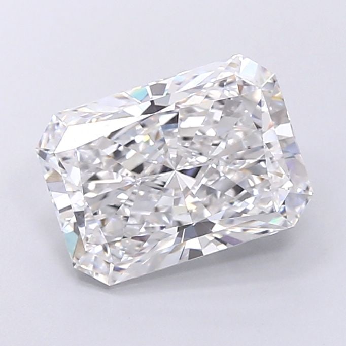 Loose Diamond - RADIANT 5.52ct D VVS2 (1 of 1)