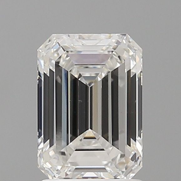 Loose Diamond - EMERALD 1.59ct F VS1: Loose Diamond - EMERALD 1.59ct F VS1 Source: This is a real non-mined Diamond that has been grown in a lab Shape: EMERALD Carats: 1.59 Color: F Clarity: VS1 Certification: IGI Video: