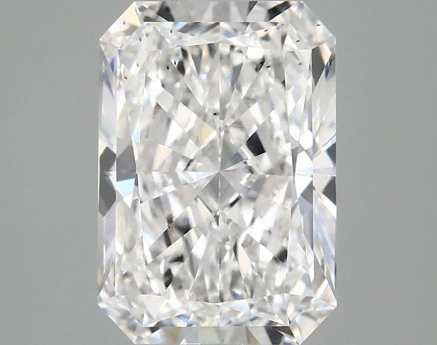 Loose Diamond - RADIANT 3.03ct E SI1 (1 of 1)