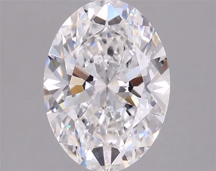 Loose Diamond - OVAL 1.58ct D VS2 (1 of 1)