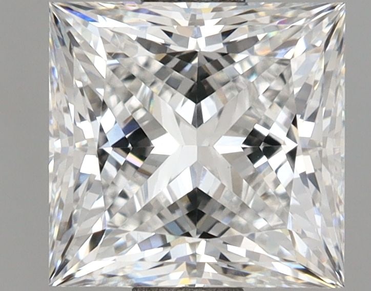 Loose Diamond - PRINCESS 2.01ct D VVS2 (1 of 1)