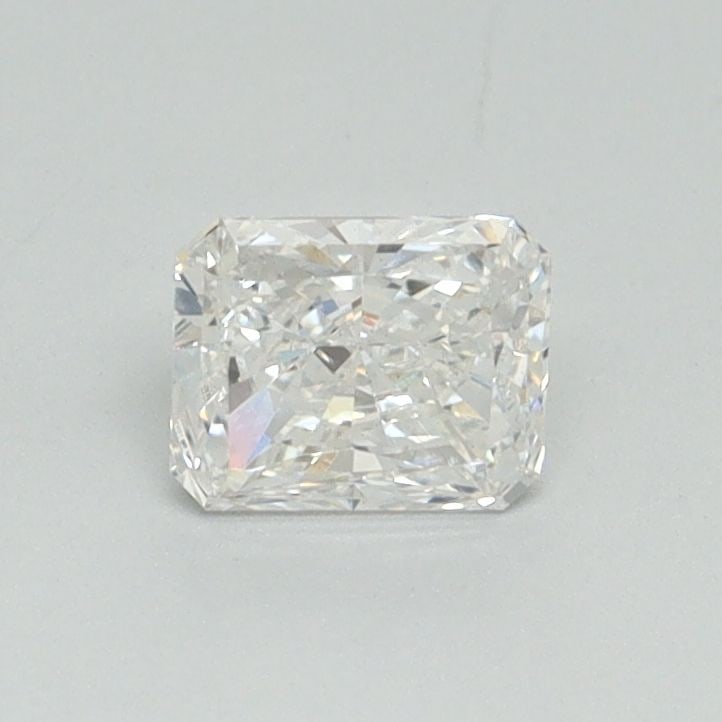 Loose Diamond - RADIANT 0.51ct E VS1: Loose Diamond - RADIANT 0.51ct E VS1 Source: This is a real non-mined Diamond that has been grown in a lab Shape: RADIANT Carats: 0.51 Color: E Clarity: VS1 Certification: IGI Video: