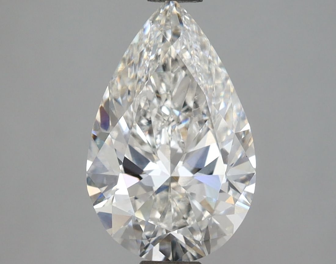 Loose Diamond - PEAR 2.51ct F VS1 (1 of 1)