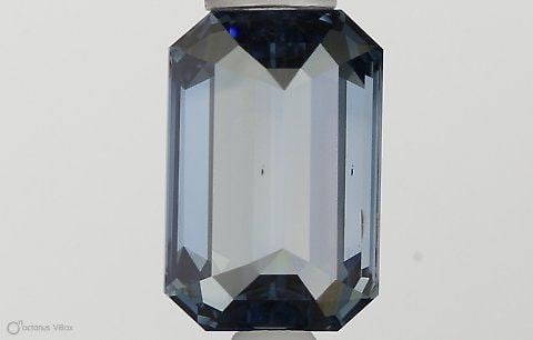 Loose Diamond - EMERALD 1.0ct Fancy Deep Blue SI1: Loose Diamond - EMERALD 1.0ct Fancy Deep Blue SI1 Source: This is a real non-mined Diamond that has been grown in a lab Shape: EMERALD Carats: 1.0 Color: Fancy Deep Blue Certification: IGI Video: