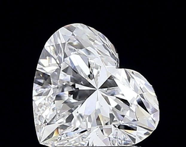 Loose Diamond - HEART 2.01ct E VS1: Loose Diamond - HEART 2.01ct E VS1 Source: This is a real non-mined Diamond that has been grown in a lab Shape: HEART Carats: 2.01 Color: E Clarity: VS1 Certification: IGI Video: