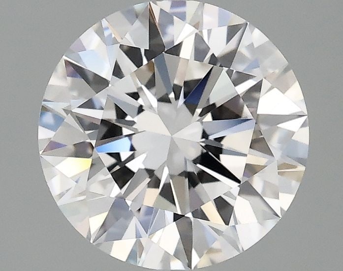 Ideal Loose Diamond - ROUND 1.97ct D VVS2 (1 of 1)
