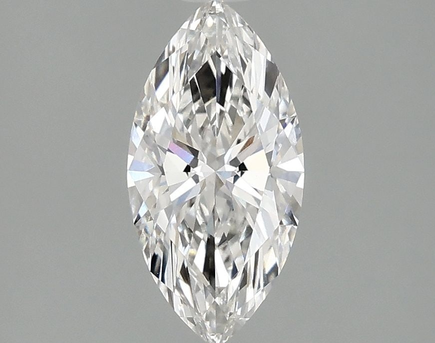 Loose Diamond - MARQUISE 1.01ct F VS1: Loose Diamond - MARQUISE 1.01ct F VS1 Source: This is a real non-mined Diamond that has been grown in a lab Shape: MARQUISE Carats: 1.01 Color: F Clarity: VS1 Certification: IGI Video: