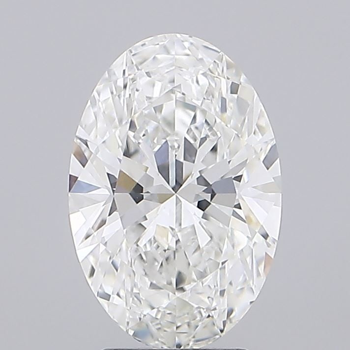 Loose Diamond - OVAL 3.04ct F VVS2: Loose Diamond - OVAL 3.04ct F VVS2 Source: This is a real non-mined Diamond that has been grown in a lab Shape: OVAL Carats: 3.04 Color: F Clarity: VVS2 Certification: IGI Video: