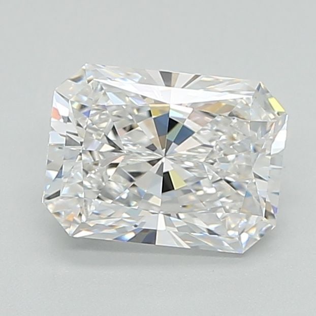 Loose Diamond - RADIANT 2.05ct D VVS1: Loose Diamond - RADIANT 2.05ct D VVS1 Source: This is a real non-mined Diamond that has been grown in a lab Shape: RADIANT Carats: 2.05 Color: D Clarity: VVS1 Certification: IGI Video: