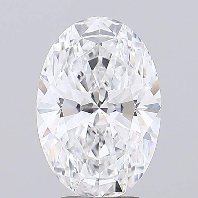 Loose Diamond - OVAL 2.5ct D FL: Loose Diamond - OVAL 2.5ct D FL Source: This is a real non-mined Diamond that has been grown in a lab Shape: OVAL Carats: 2.5 Color: D Clarity: FL Certification: GCAL Video: