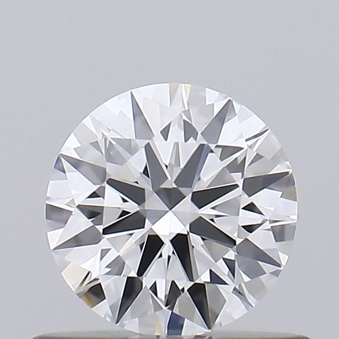 Ideal Loose Diamond - ROUND 0.53ct D VVS2 (1 of 1)