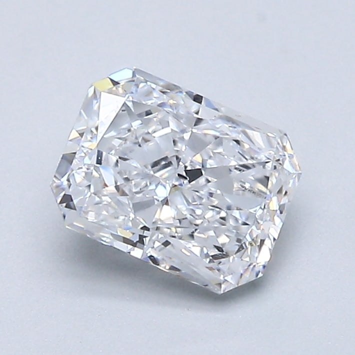 Loose Diamond - RADIANT 1.01ct D SI1 (1 of 1)