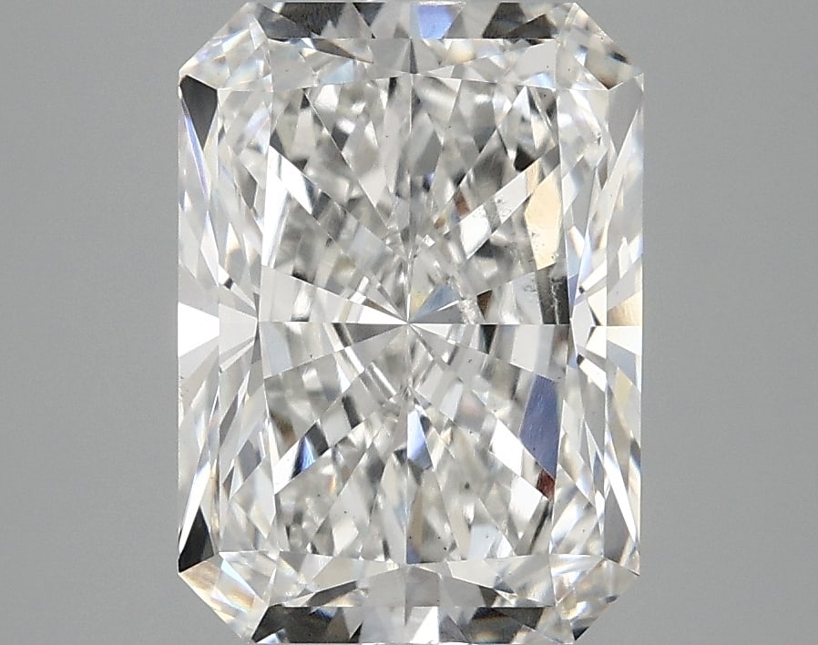 Loose Diamond - RADIANT 3.57ct E VS1 (1 of 1)
