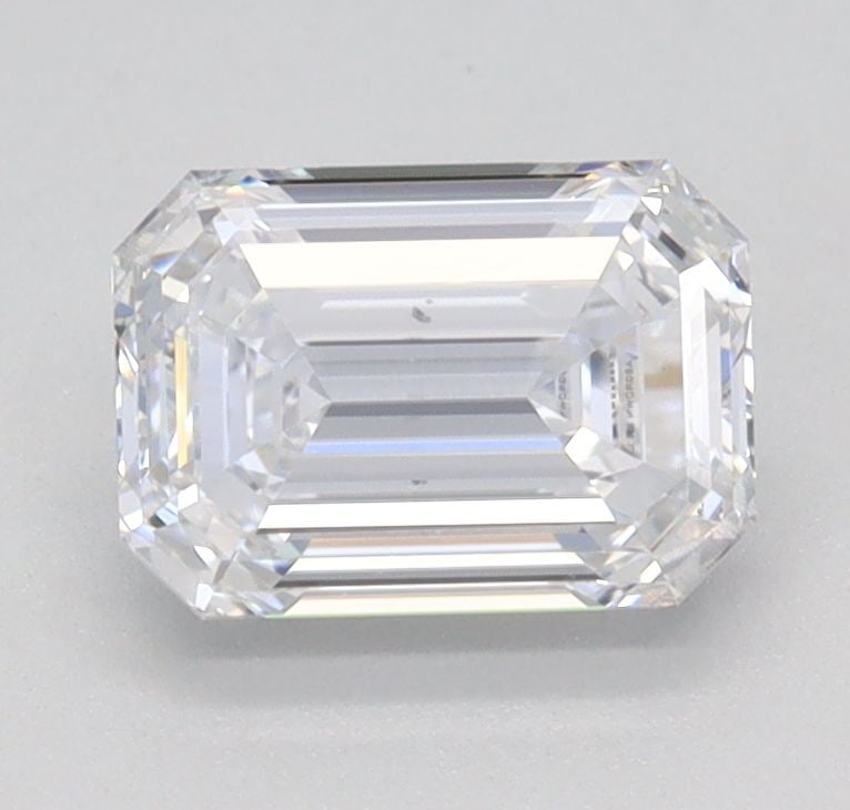 Loose Diamond - EMERALD 1.0ct D VS2 (1 of 1)
