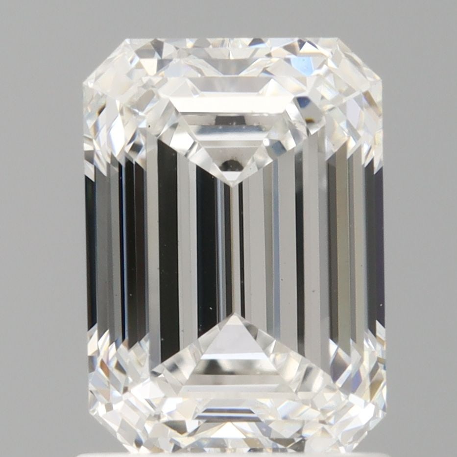 Loose Diamond - EMERALD 1.59ct E VS1 (1 of 1)