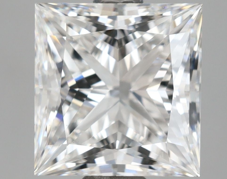 Loose Diamond - PRINCESS 2.52ct E VS1 (1 of 1)