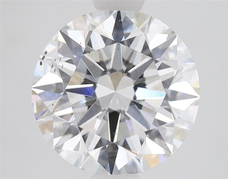 Ideal Loose Diamond - ROUND 2.5ct F SI1: Ideal Loose Diamond - ROUND 2.5ct F SI1 Source: This is a real non-mined Diamond that has been grown in a lab Shape: ROUND Carats: 2.5 Color: F Clarity: SI1 Certification: IGI Video: