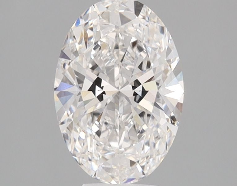 Loose Diamond - OVAL 1.07ct E VVS2: Loose Diamond - OVAL 1.07ct E VVS2 Source: This is a real non-mined Diamond that has been grown in a lab Shape: OVAL Carats: 1.07 Color: E Clarity: VVS2 Certification: IGI Video: