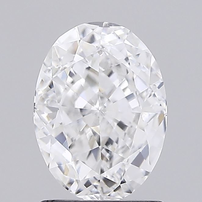 Loose Diamond - OVAL 2.0ct D VS1: Loose Diamond - OVAL 2.0ct D VS1 Source: This is a real non-mined Diamond that has been grown in a lab Shape: OVAL Carats: 2.0 Color: D Clarity: VS1 Certification: IGI Video: