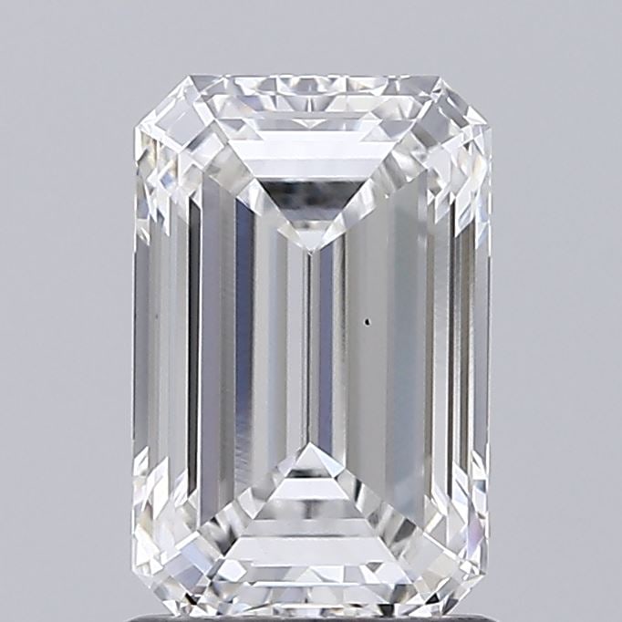 Loose Diamond - EMERALD 1.55ct E VS1 (1 of 1)