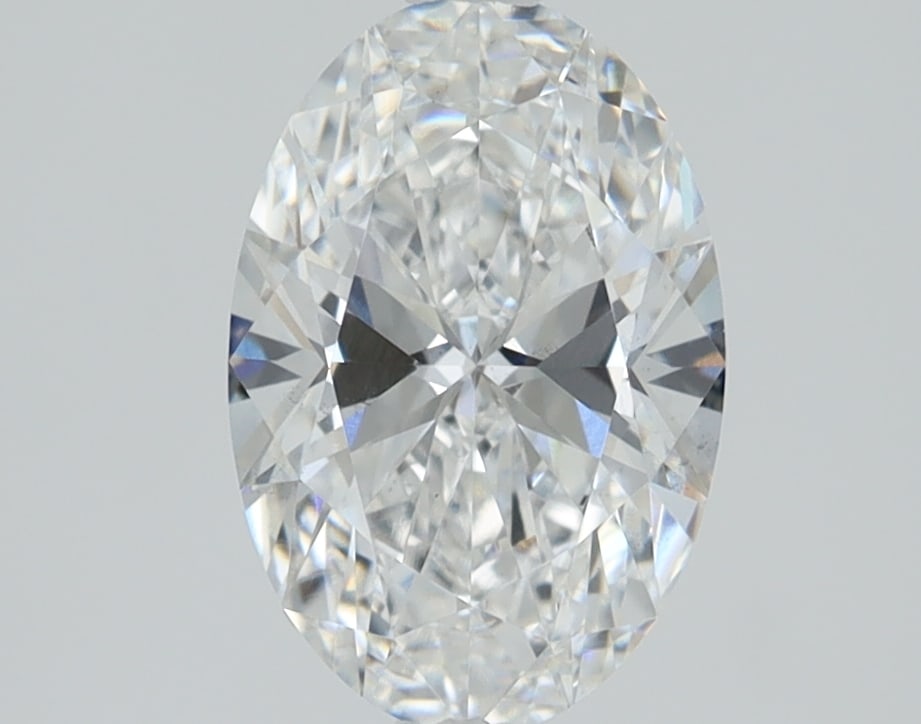 Loose Diamond - OVAL 1.11ct D VS2 (1 of 1)