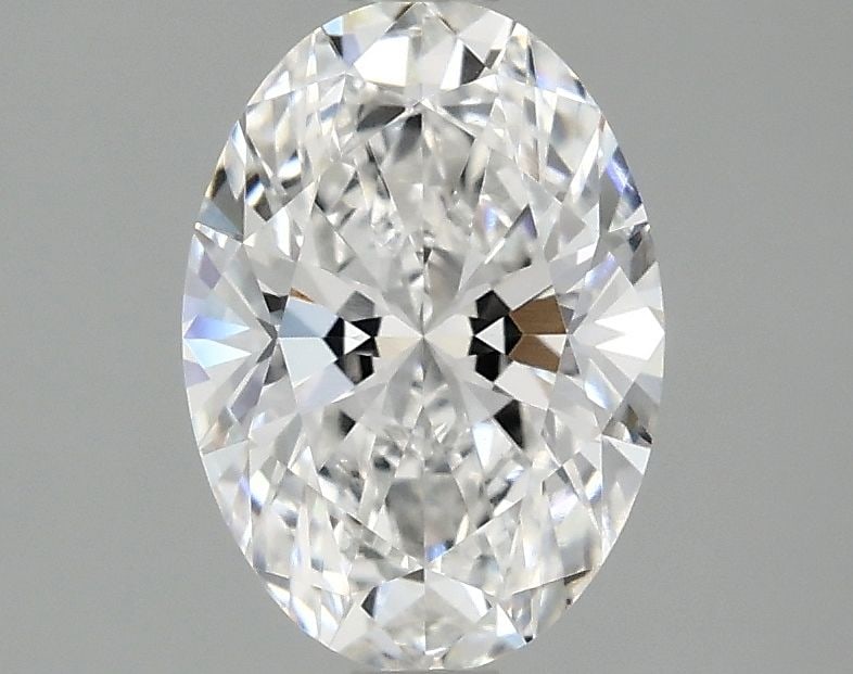 Loose Diamond - OVAL 1.56ct D VVS2: Loose Diamond - OVAL 1.56ct D VVS2 Source: This is a real non-mined Diamond that has been grown in a lab Shape: OVAL Carats: 1.56 Color: D Clarity: VVS2 Certification: IGI Video: