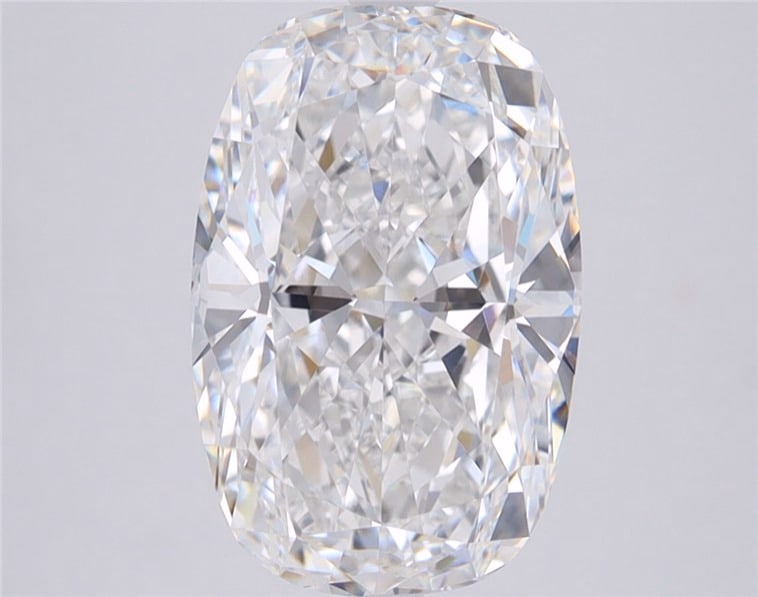 Loose Diamond - OLD MINER 4.08ct E VVS2: Loose Diamond - OLD MINER 4.08ct E VVS2 Source: This is a real non-mined Diamond that has been grown in a lab Shape: OLD MINER Carats: 4.08 Color: E Clarity: VVS2 Certification: IGI Condition: Pre-Own