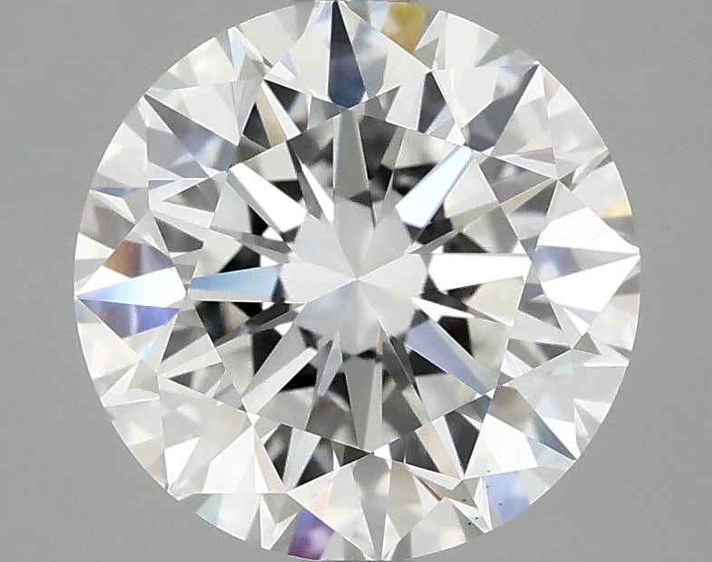 Loose Diamond - Round 3.08ct D VS1: Loose Diamond - Round 3.08ct D VS1 Source: This is a real non-mined Diamond that has been grown in a lab Shape: Round Carats: 3.08 Color: D Clarity: VS1 Certification: IGI Condition: Pre-Owned PLEASE