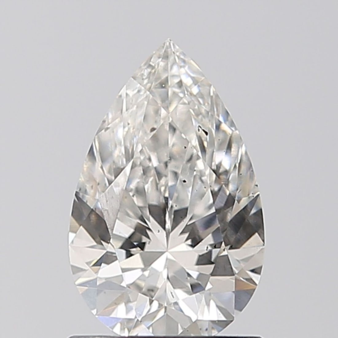 Loose Diamond - PEAR 0.91ct F SI1 (1 of 1)