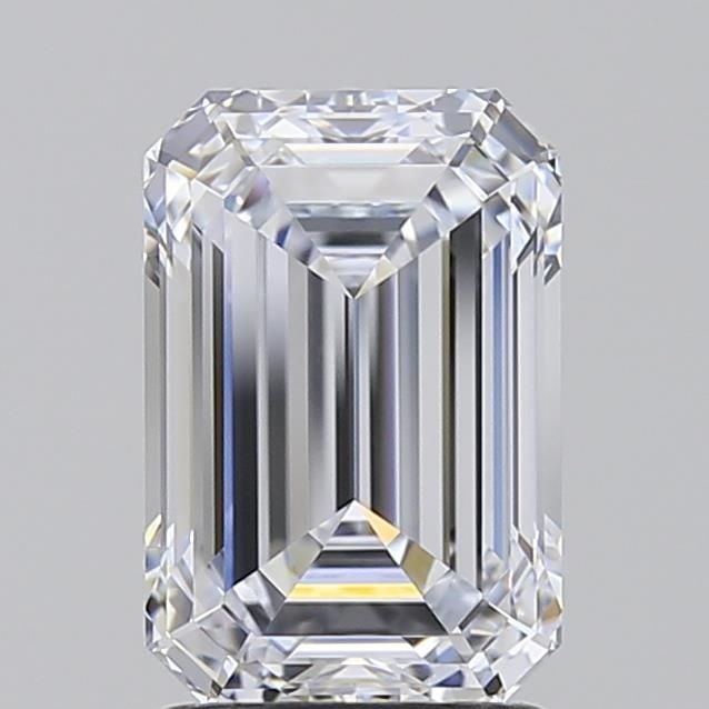 Loose Diamond - EMERALD 2.05ct F VVS2 (1 of 1)