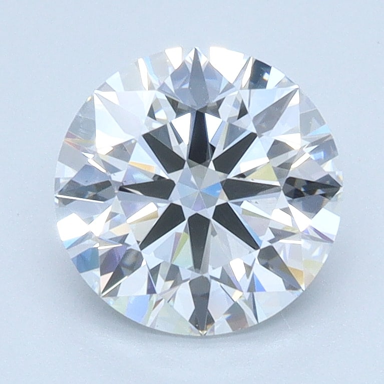 Loose Diamond - Round 1.36ct F VS2: Loose Diamond - Round 1.36ct F VS2 Source: This is a real non-mined Diamond that has been grown in a lab Shape: Round Carats: 1.36 Color: F Clarity: VS2 Certification: IGI Condition: Pre-Owned PLEASE