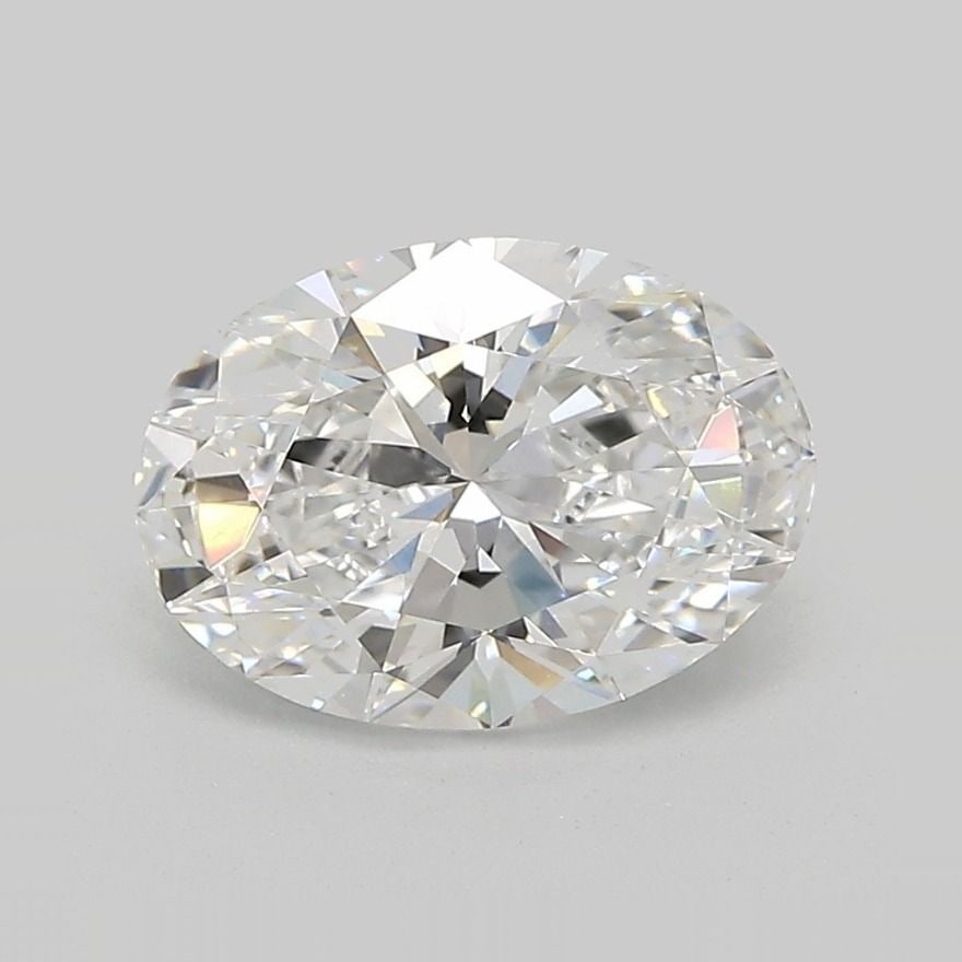 Loose Diamond - OVAL 2.09ct D VVS2: Loose Diamond - OVAL 2.09ct D VVS2 Source: This is a real non-mined Diamond that has been grown in a lab Shape: OVAL Carats: 2.09 Color: D Clarity: VVS2 Certification: IGI Video:
