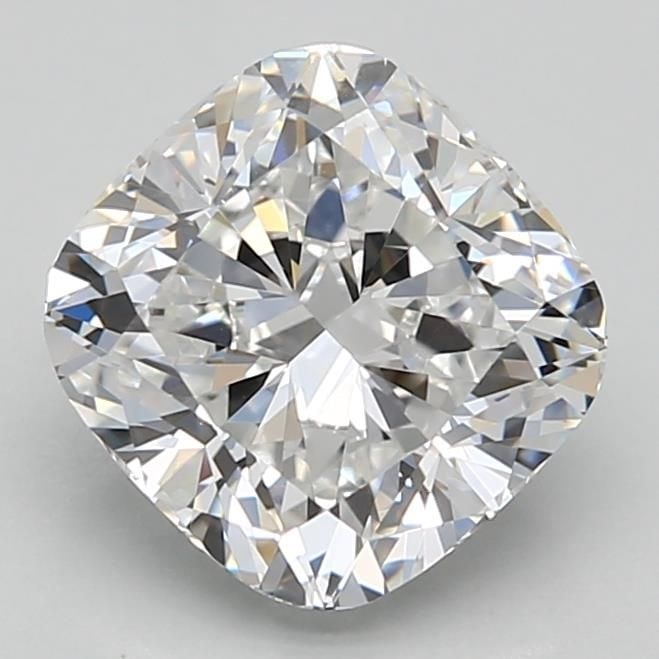 Loose Diamond - CUSHION BRILLIANT 1.92ct E VVS1 (1 of 1)